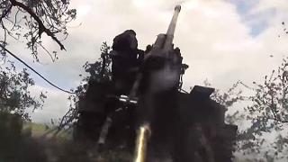 "Гиацинт-С" унищожи три US гаубици M777 в Украйна
