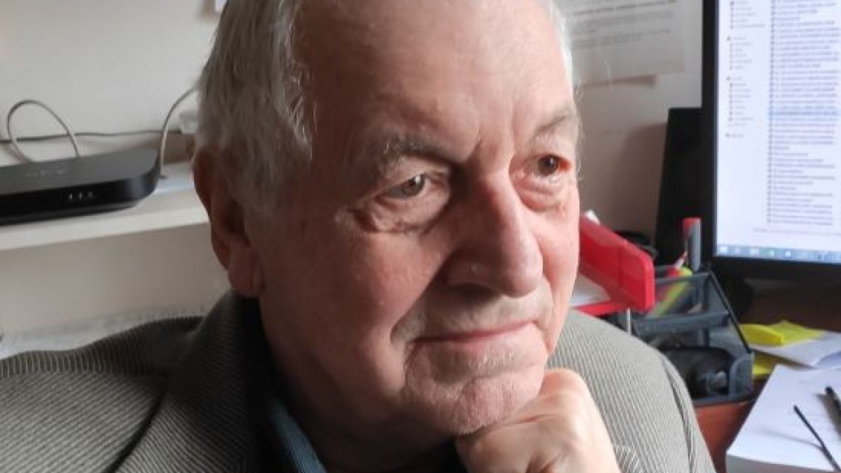 Антон Гицов: Става страшно! Светът на Оруел е вече тук