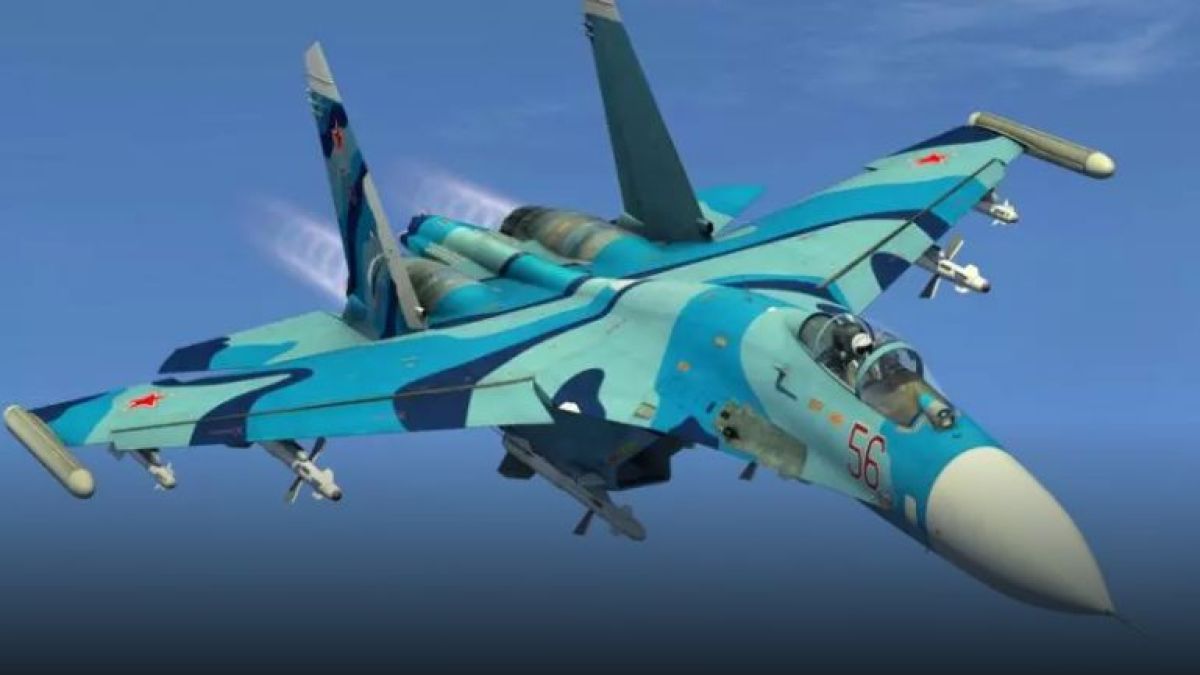 Западни медии: Как Су-27 спасява руската авиация