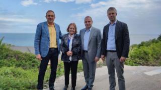 Борислав Гуцанов: Най-късно догодина започва укрепването на свлачище “Трифон Зарезан”