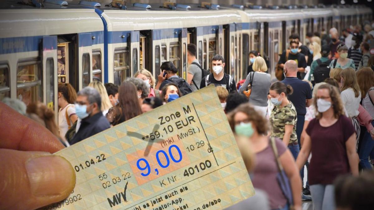 А у нас кога: В Германия вече се пътува навсякъде за жълти стотинки заради кризата
