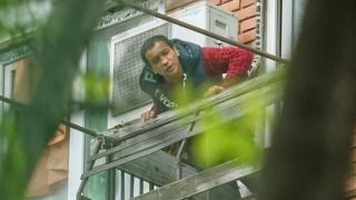 Помните ли барикадиралия се в "Люлин", пак направи беля