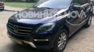 Бесен екшън, гонка, сблъсък с патрулка и арест в София СНИМКИ