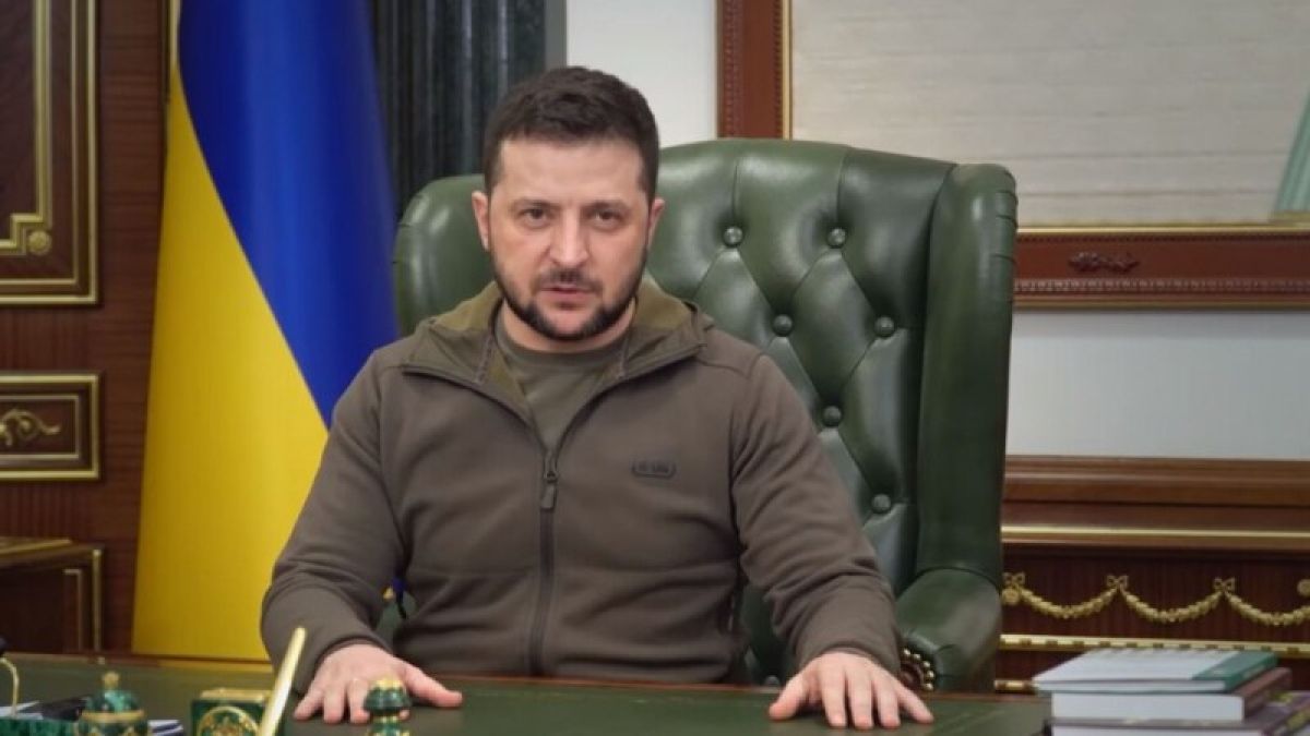 Зеленски: Ако ме убият, имаме разработени следните варианти кой да управлява 