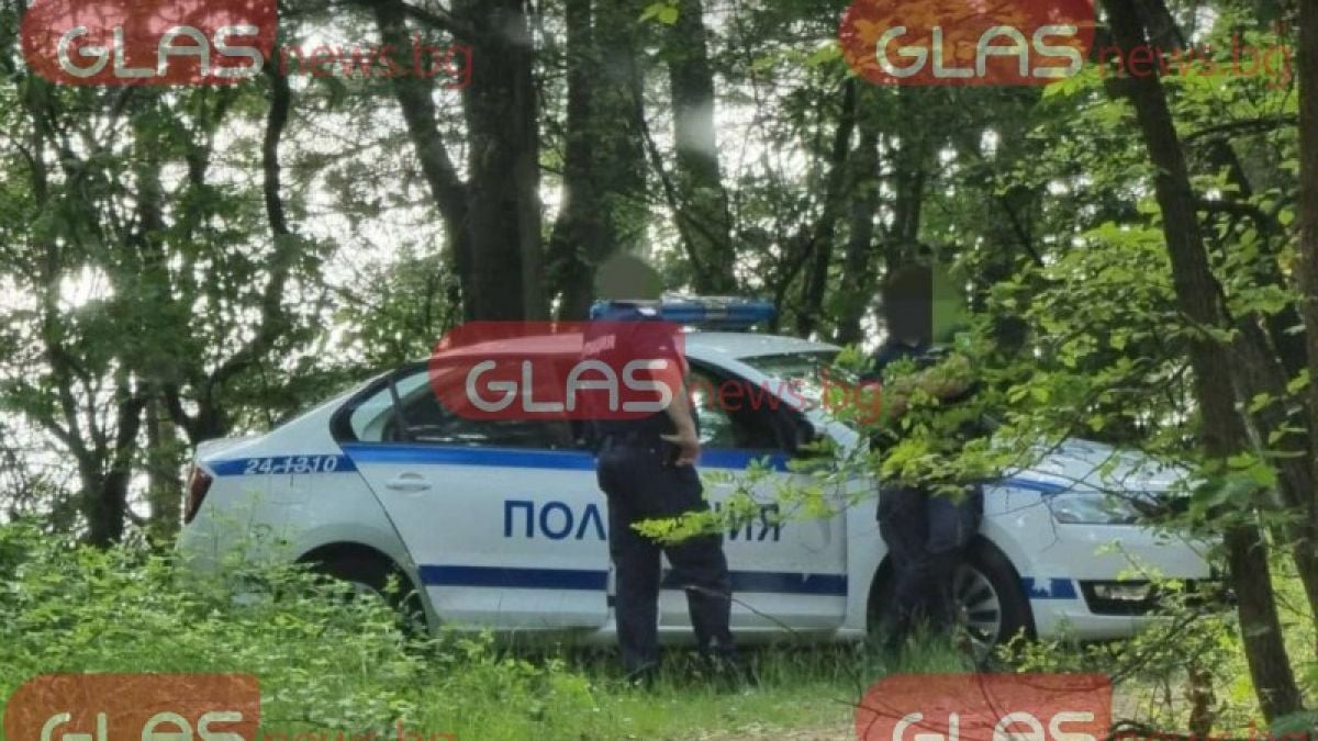 Откриха 7 трупа на възрастни хора в гора до гробище край София СНИМКИ