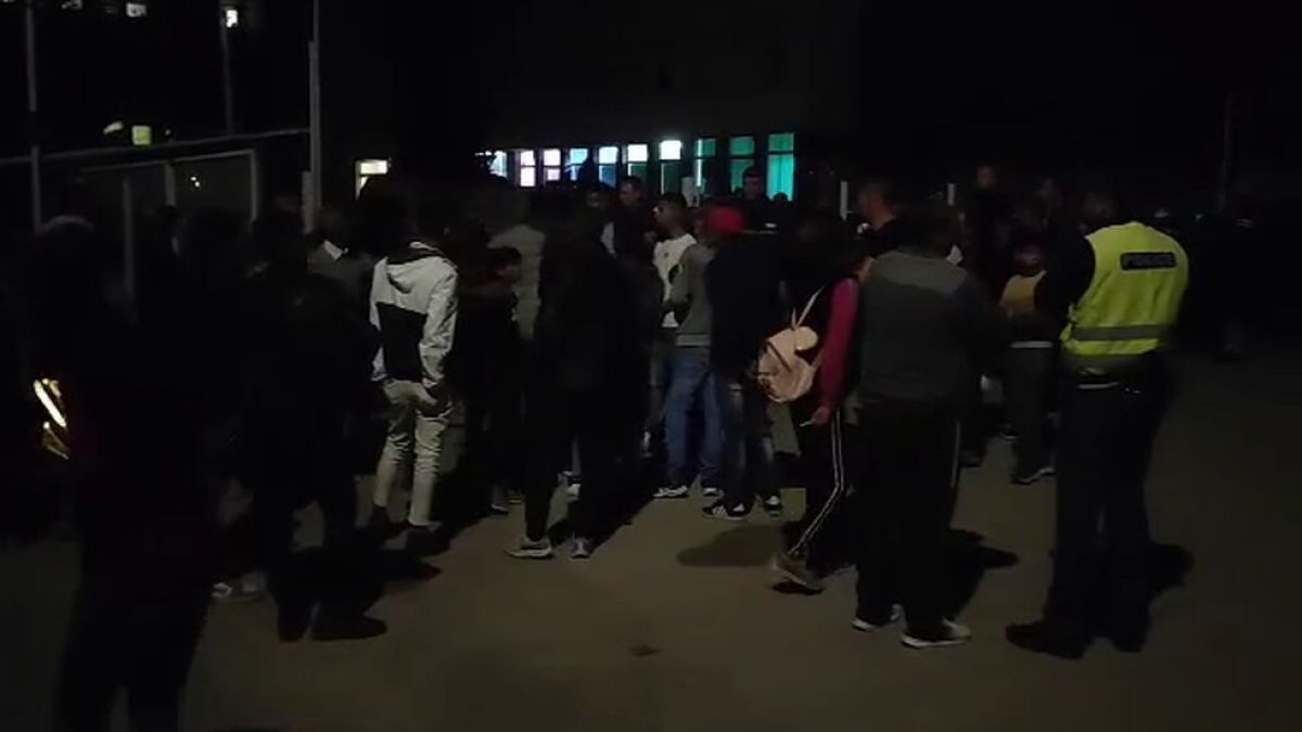 Убийство и напрежение в Тетевен