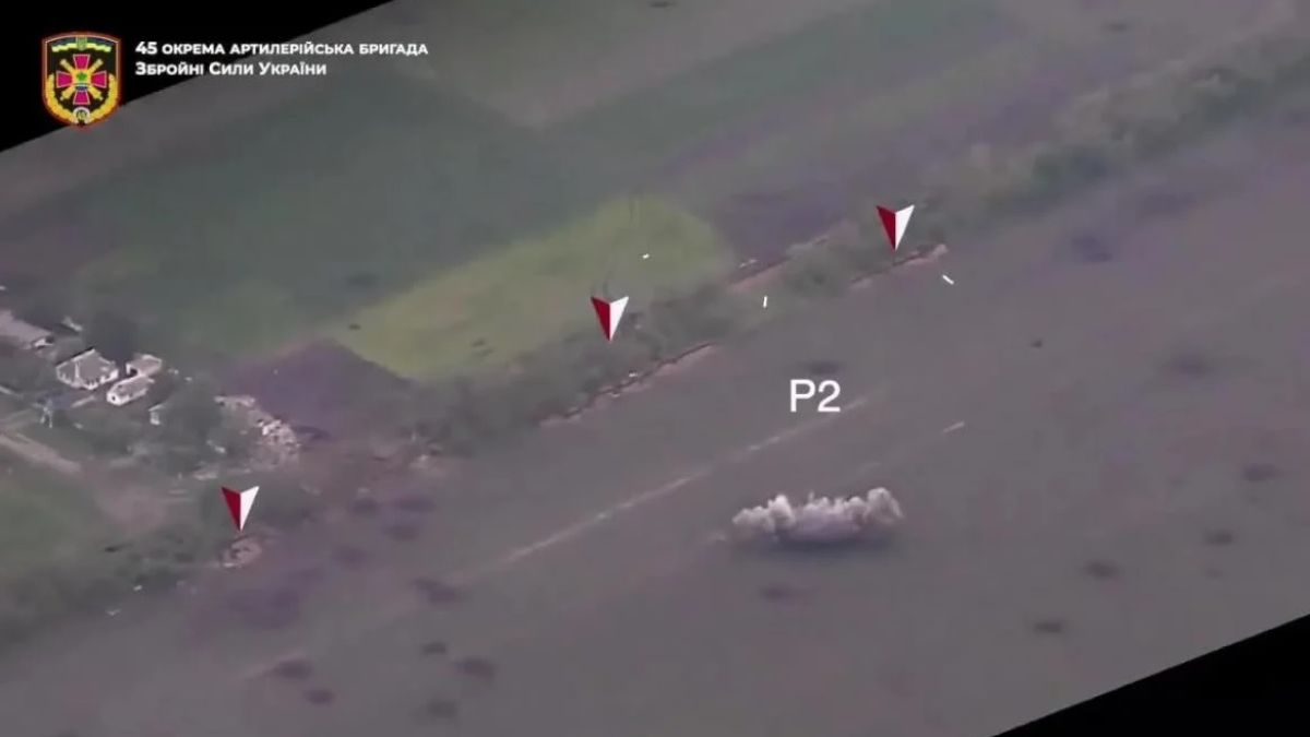 ВИДЕО от войната: Артилеристи от ВСУ се похвалиха - громим орките, превръщаме ги в тор
