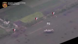 ВИДЕО от войната: Артилеристи от ВСУ се похвалиха - громим орките, превръщаме ги в тор