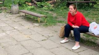 Кошмарен инцидент на метри от детска площадка в Пловдив 