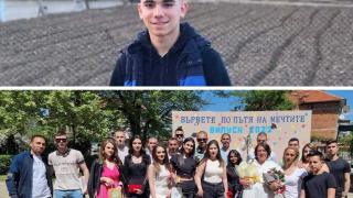 Мъката е огромна! Майката на убития в БМВ-то ковчег Реджеб ридае на бала му 