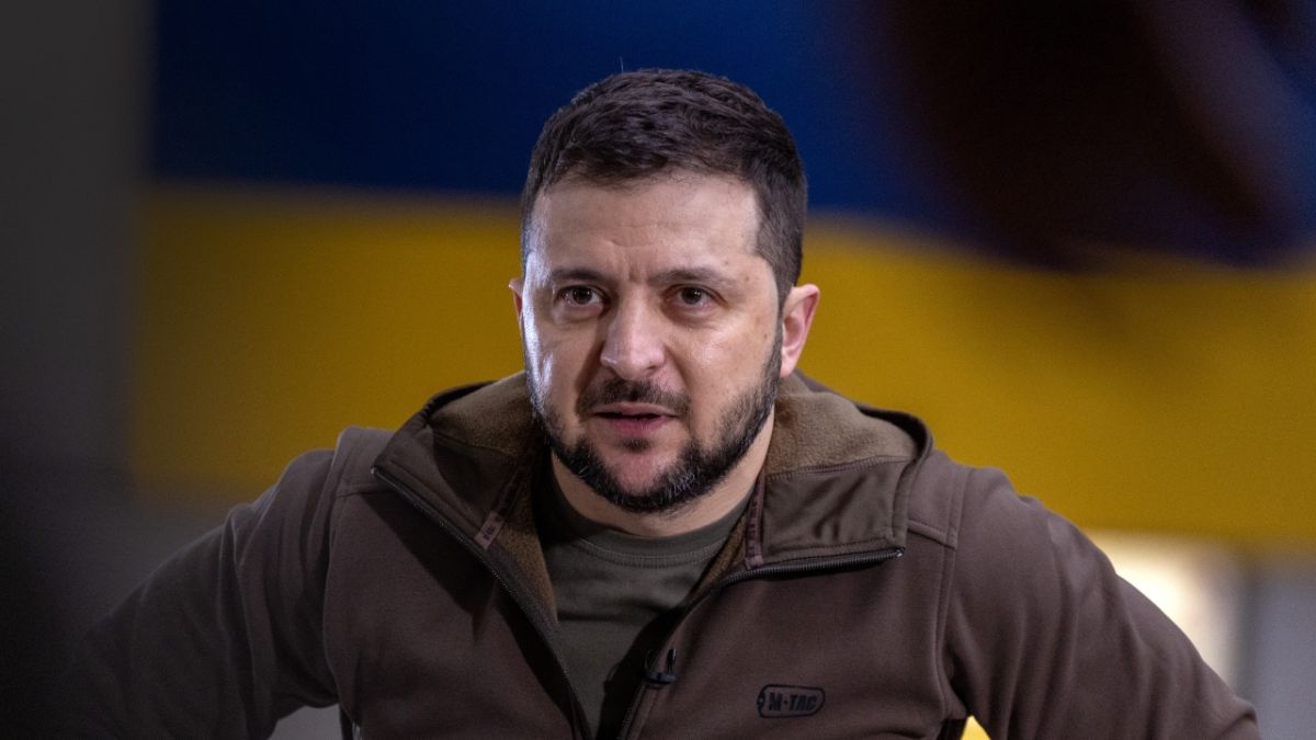 Зеленски нахока "великия геополитик" Кисинджър и Запада: Украйна никога няма да направи това!