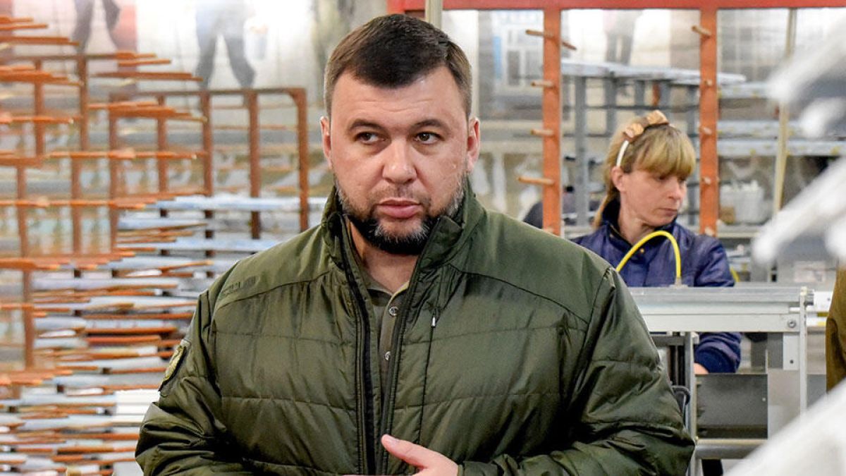 Армията на ДНР навлезе в Херсонска, Запорожка и Харковска области