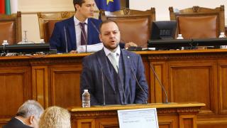 След обвинението за Петрохан: "Зелено движение" призова за дарения за Борислав Сандов