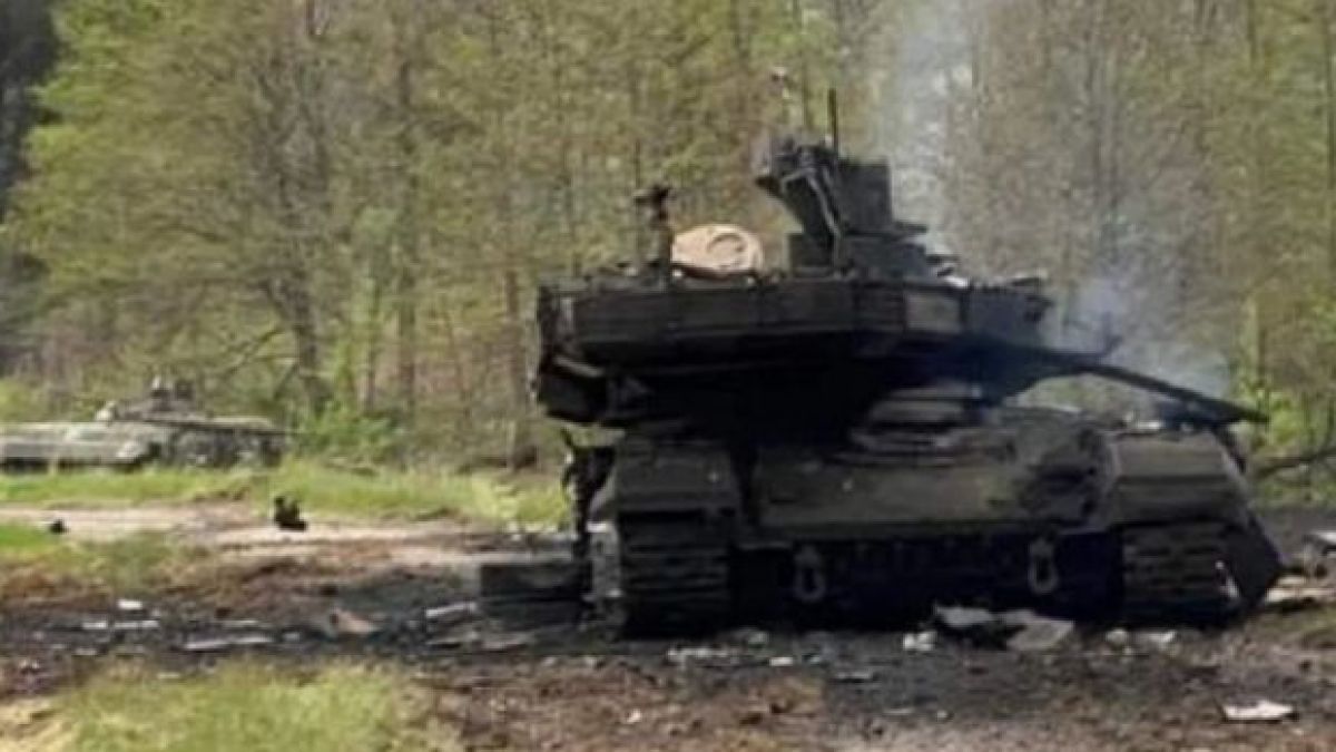 Украинското МО с последни данни за хода на сраженията 