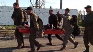 Изненада: От катакомбите на "Азовстал" изпълзяха още азовци и се предадоха в плен 