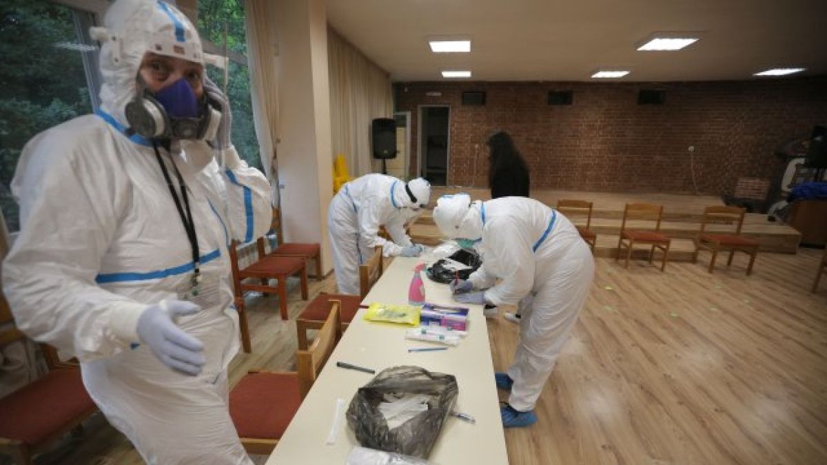 Сводка: Това е положението с К-19 в четвъртък