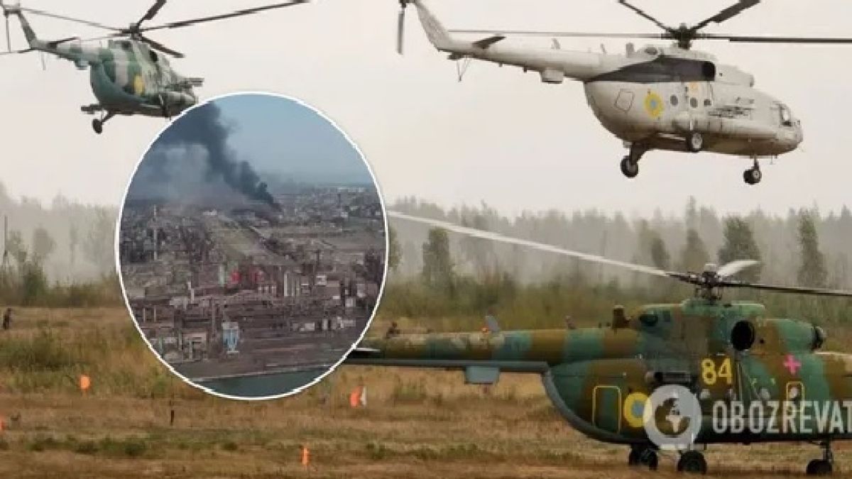 Шефът на ГРУ на Украйна проговори за секретните въздушни мисии в Мариупол ВИДЕО