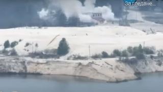 ВИДЕО от войната: Красни Лиман е превзет