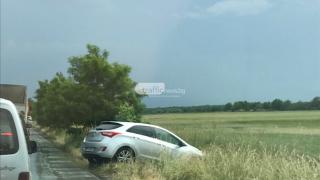 Рядко се вижда каскада като тази в Пловдив СНИМКИ
