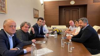 Горещи новини около коалиционния съвет и РСМ