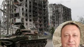 Украински експерт обясни, защо до юли няма да има добри новини от фронта ВИДЕО 