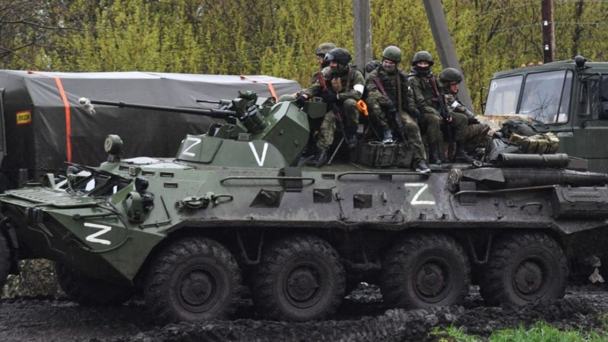 Reuters за падането на Лиман: Динамиката на войната се променя, започва голяма офанзива
