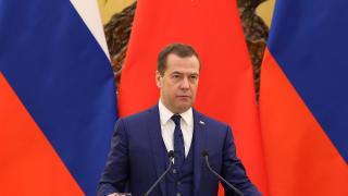 Медведев се обяви за по-суров закон срещу чуждестранните агенти