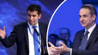 Андролова за разликата между слугата Петков и умния воин Мицотакис