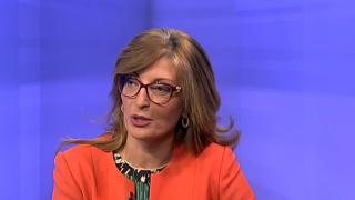 Захариева: Мракобесен и срамен - това е българският закон "Магнитски"
