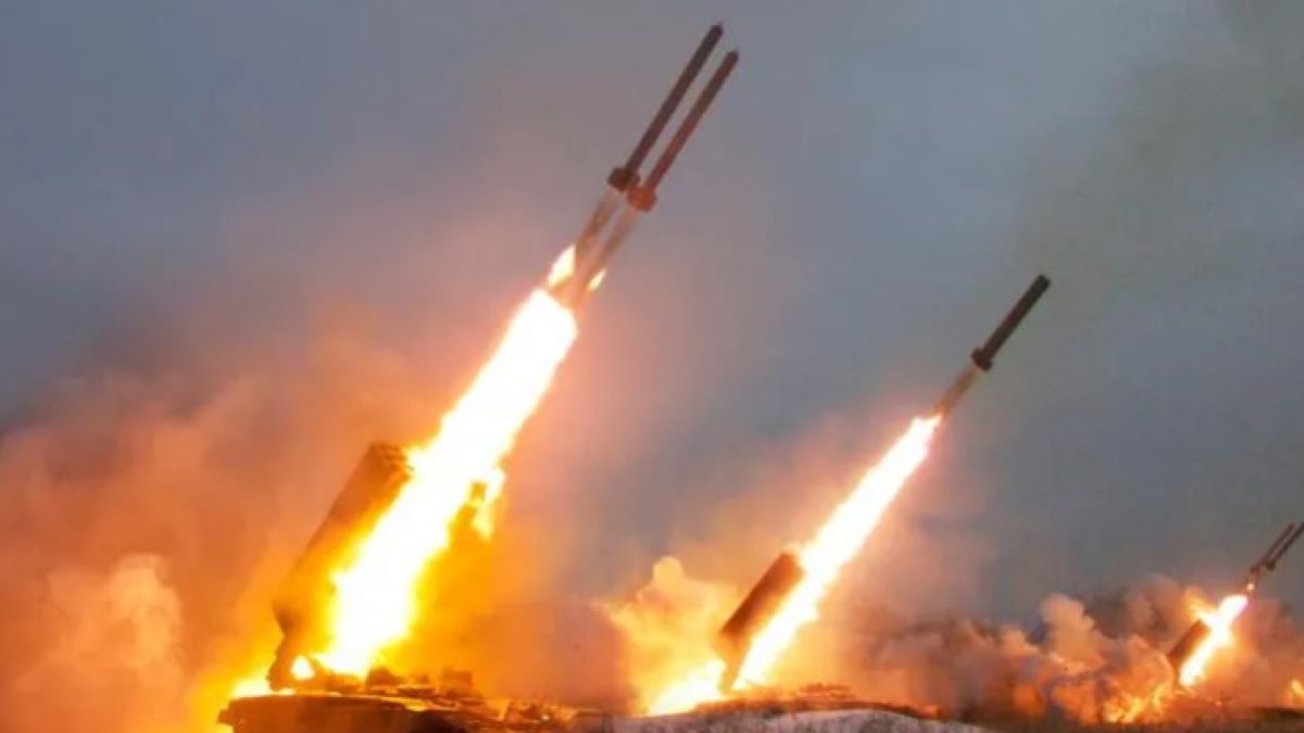 Западът беше ужасен от действията на руската "Солнцепек" в Донбас ВИДЕО