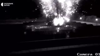 Стана ясно какво удариха руснаците с "Искандери" в Мерефа, появи се ВИДЕО с пораженията