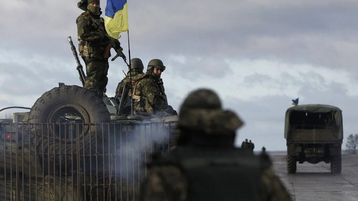 Скандално ВИДЕО: Циничен надпис на тир с телата на загинали украински бойци във Виница