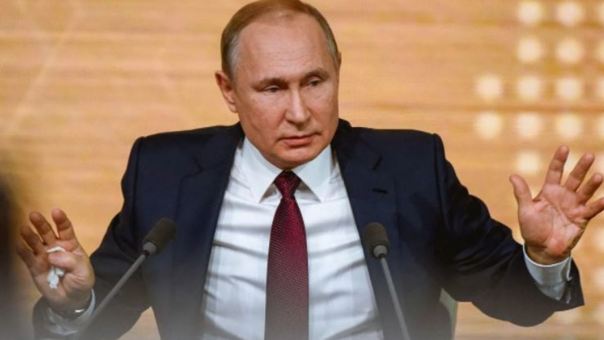 Британското разузнаване: В Русия са стресирани заради...