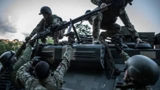 Няма мърдане! В Украйна започна операция "Пръстена на анакондата" 