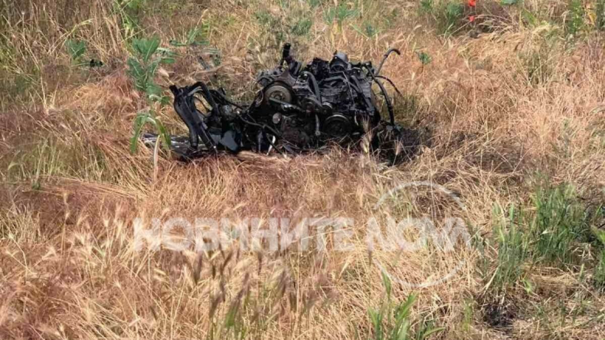 Няма край! Ново меле на завоя на смъртта край Гложене СНИМКИ