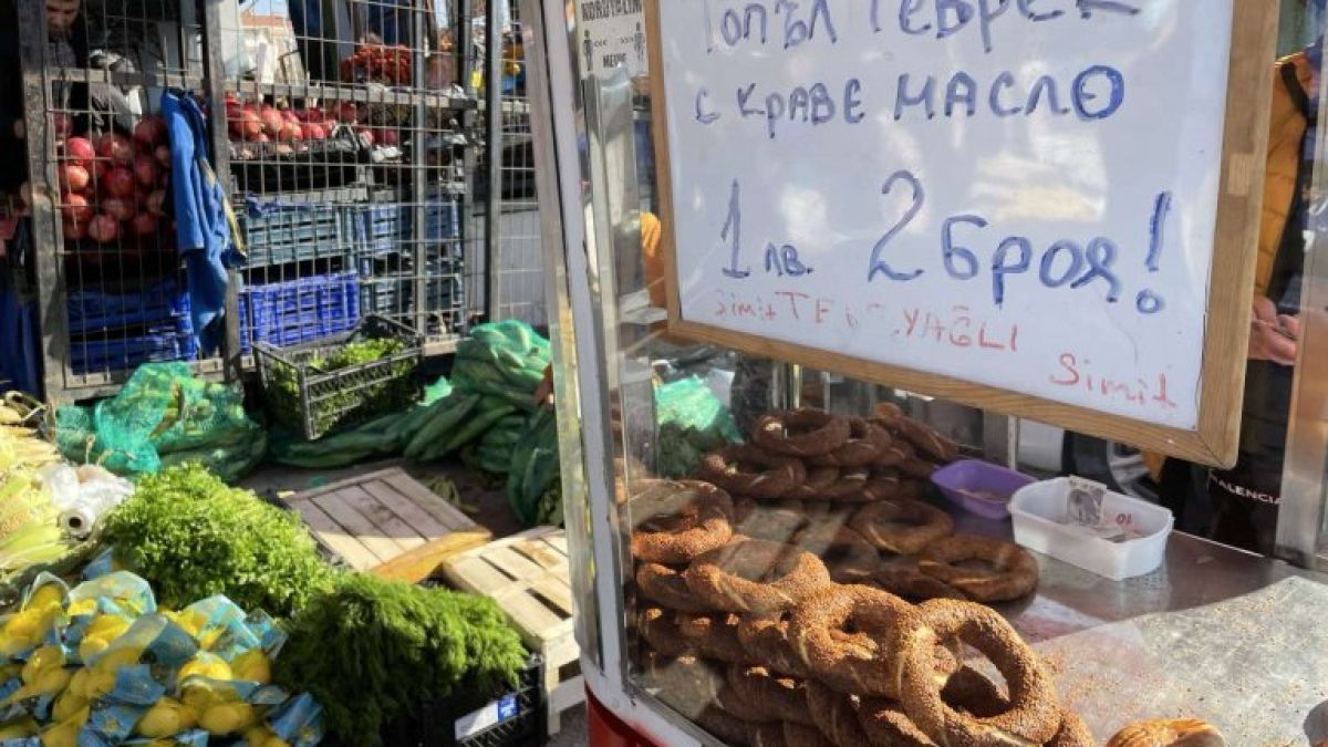 Нов хит на пазара в Одрин, ето с какво се запасяват сега 