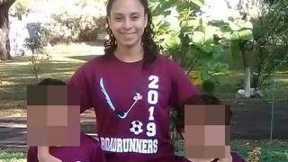 Млада майка успя да спаси децата си от касапницата в Тексас, докато полицията гледа СНИМКИ