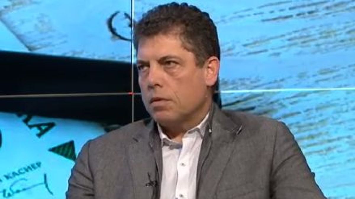 Милен Велчев каза защо българският „Магнитски“ е ялова идея