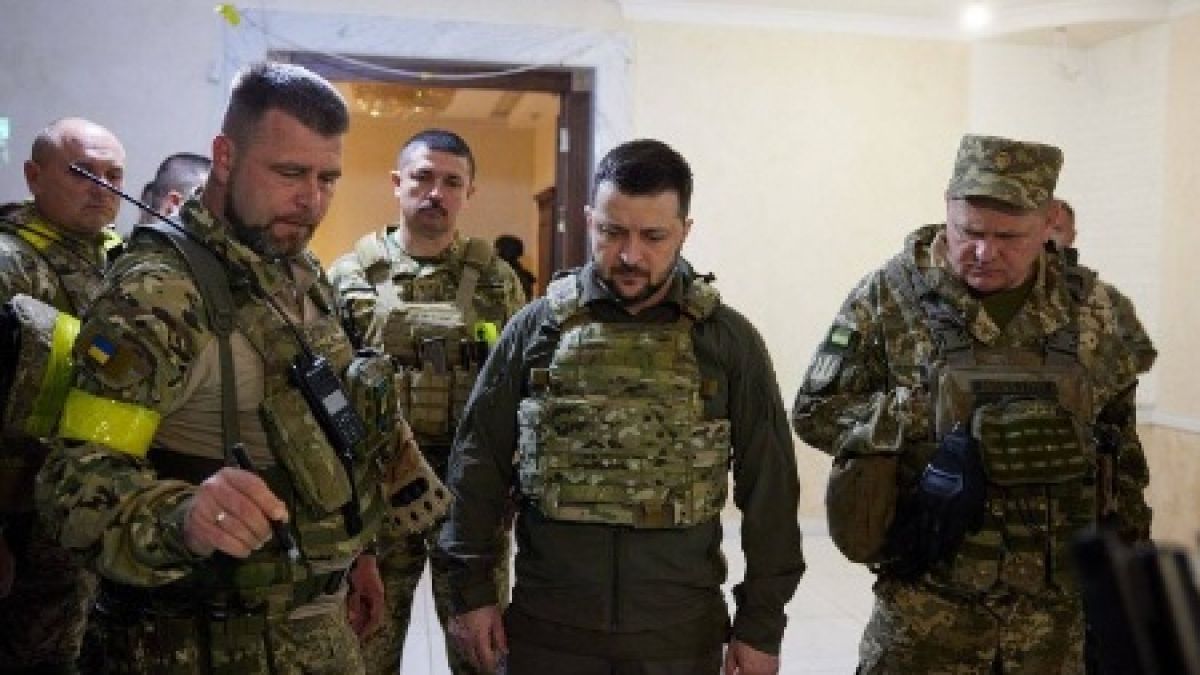 Уволненият шеф на СБУ в Харков със скандални разкрития за цирка с граничния стълб