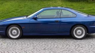 Продава се идеален и много рядък BMW 850 Ci ВИДЕО