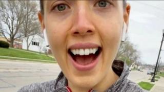 Продавачка се подложи на строга диета и втрещи с шокираща промяна 