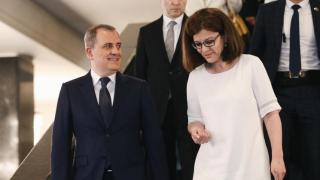 Азербайджан ще ни дава газ 25 години