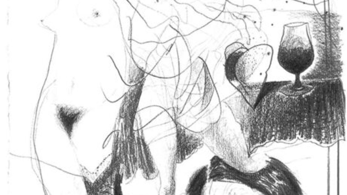 Виртуозният художник Греди Асса  създава своя „история на изкуството“ в приносно издание и изложба