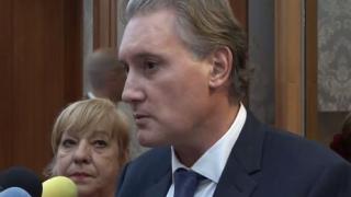 Кирил Домусчиев: Обещанията от властта не бяха изпълнени, протестът не е отменен 