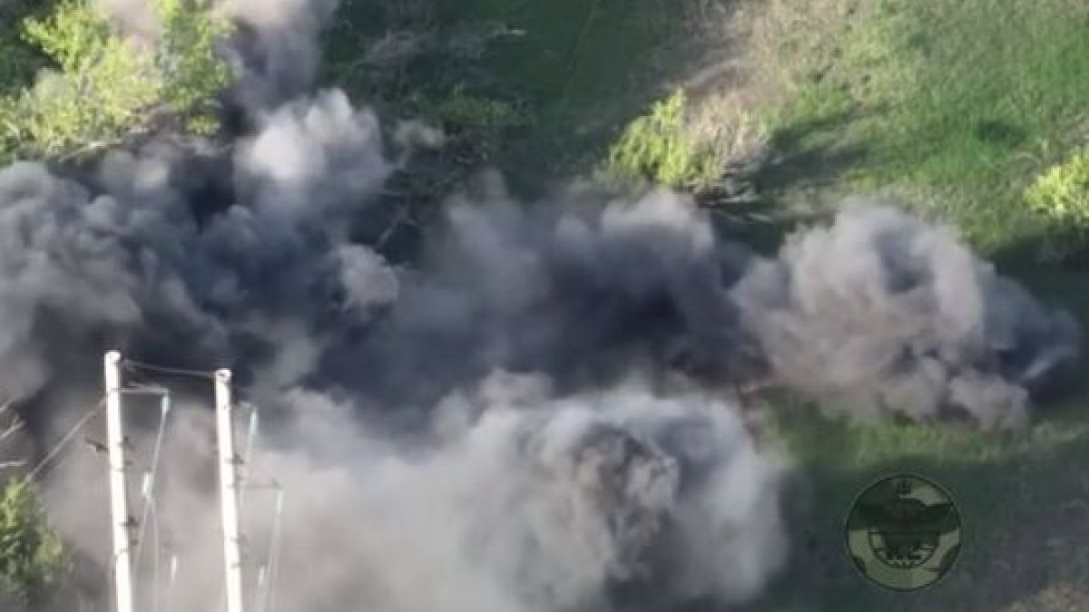 ВИДЕО от войната: ВСУ удари лошо руски окупатори в Донбас