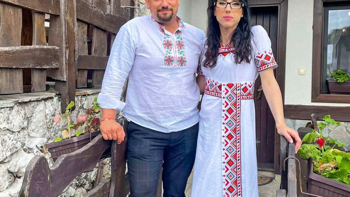 За сватбата на Яна и Георги ще се говори с години СНИМКИ 