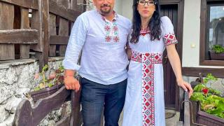 За сватбата на Яна и Георги ще се говори с години СНИМКИ 