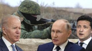 Да даде ли Украйна територии на Русия, за да свърши войната? Говори Байдън