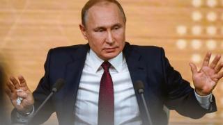 Стана ясно защо Путин вярва толкова много в шамани ВИДЕО