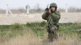 Украйна обстрелва Луганск с американските многоцелеви ракетни установки HIMARS